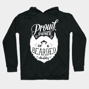 Bearded Daddy Hoodie